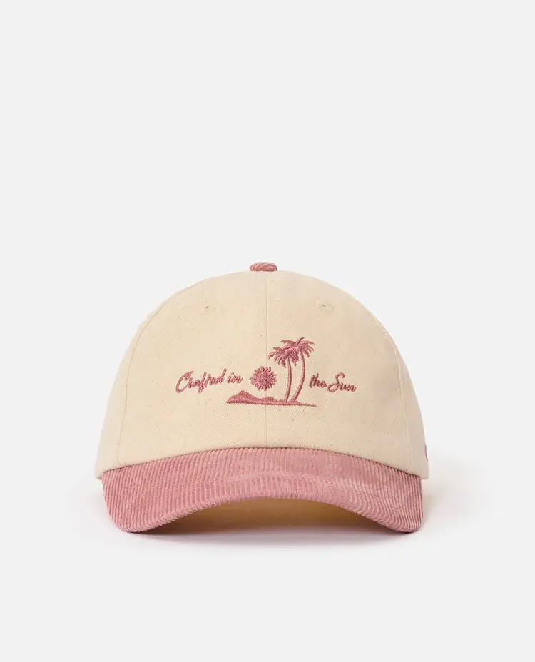 RIP CURL FEMMES CONTRAST CAP