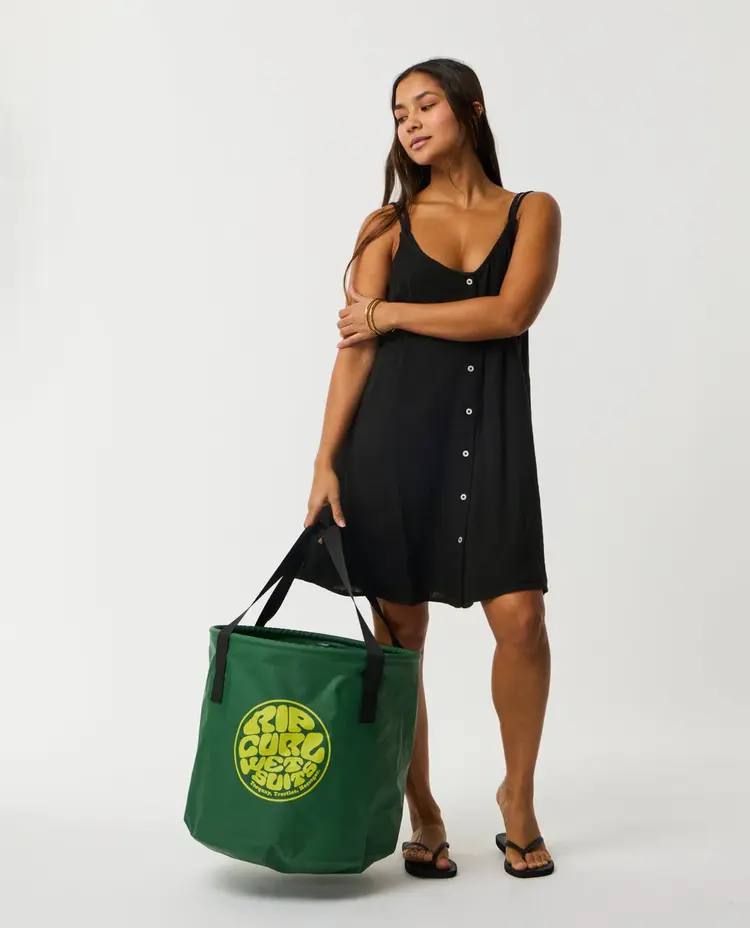 RIP CURL FEMMES PREMIUM SURF COVER UP