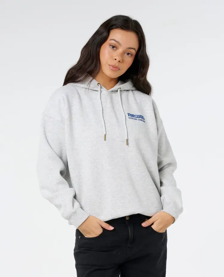 RIP CURL WOMEN'S SURF PUFF RELAXED HOOD