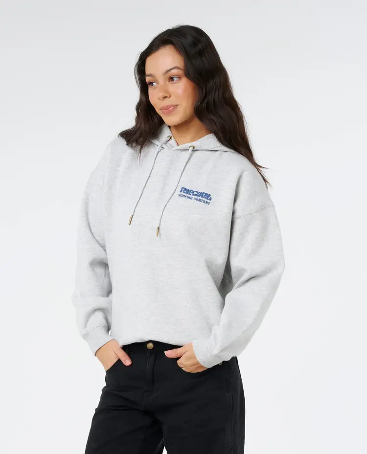 RIP CURL WOMEN'S SURF PUFF RELAXED HOOD
