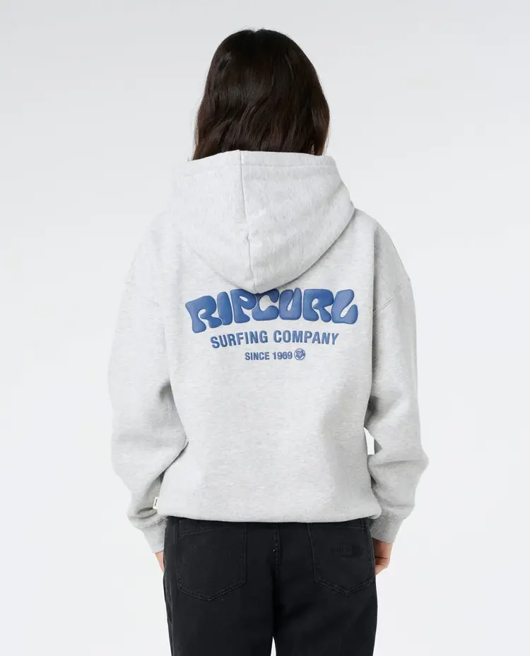 RIP CURL WOMEN'S SURF PUFF RELAXED HOOD