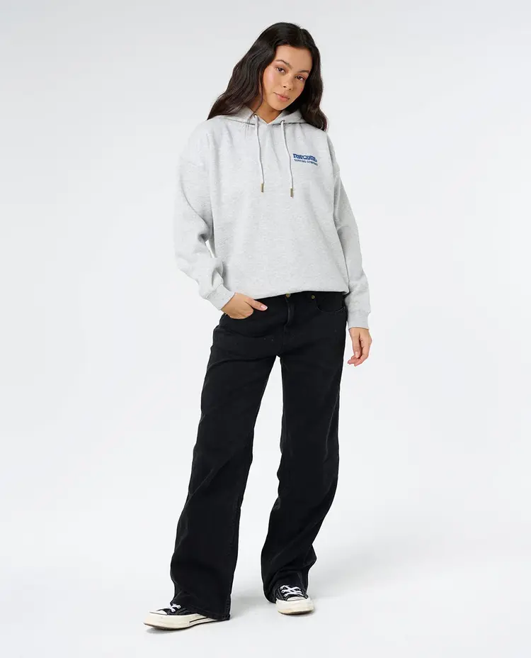 RIP CURL FEMMES SURF PUFF RELAXED HOOD