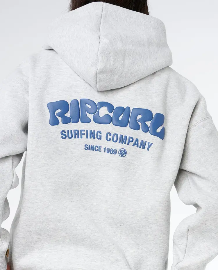 RIP CURL WOMEN'S SURF PUFF RELAXED HOOD