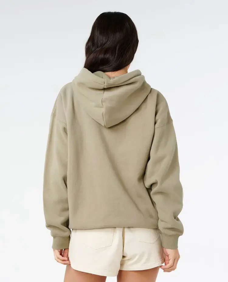 RIP CURL FEMMES VARSITY HOODIE