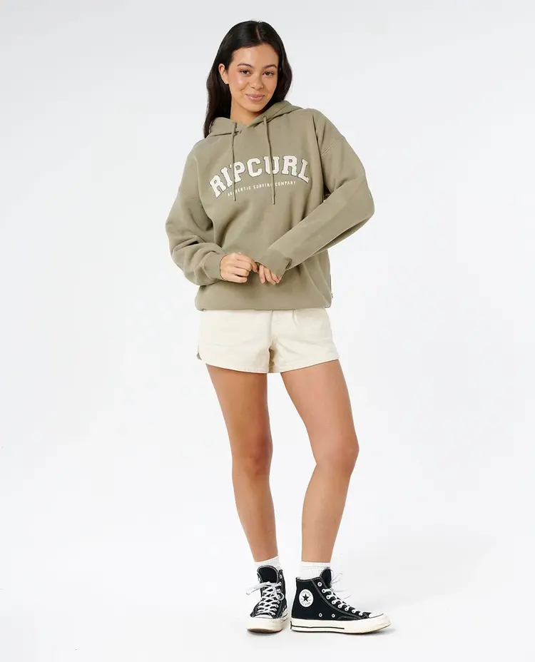 RIP CURL WOMEN'S VARSITY HOODIE