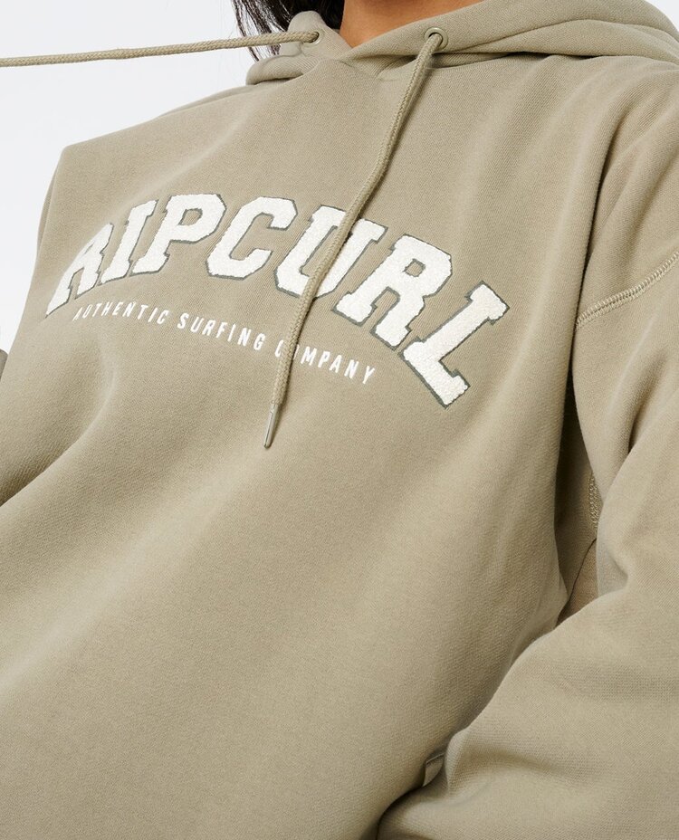 RIP CURL WOMEN'S VARSITY HOODIE
