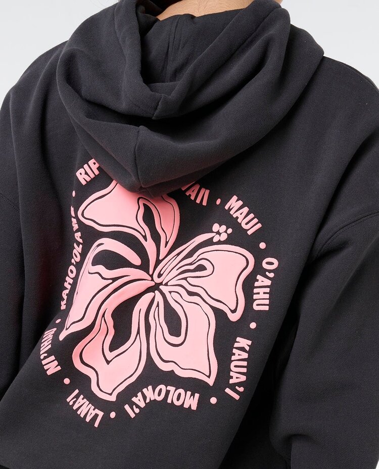 RIP CURL WOMEN'S SURF PUFF HERITAGE HOOD
