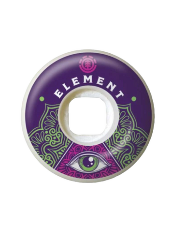 Element THIRD EYE WHEELS WHITE 53MM