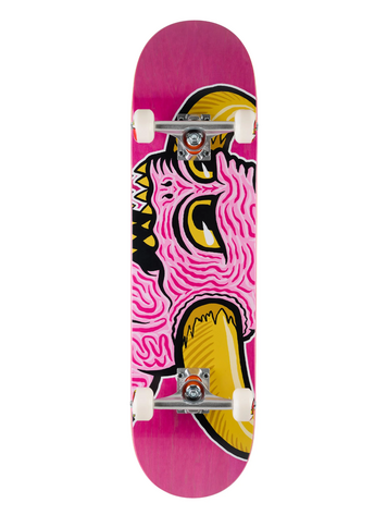 Toy machine BRAIN MONSTER COMPLETE SKATEBOARD 8.25"