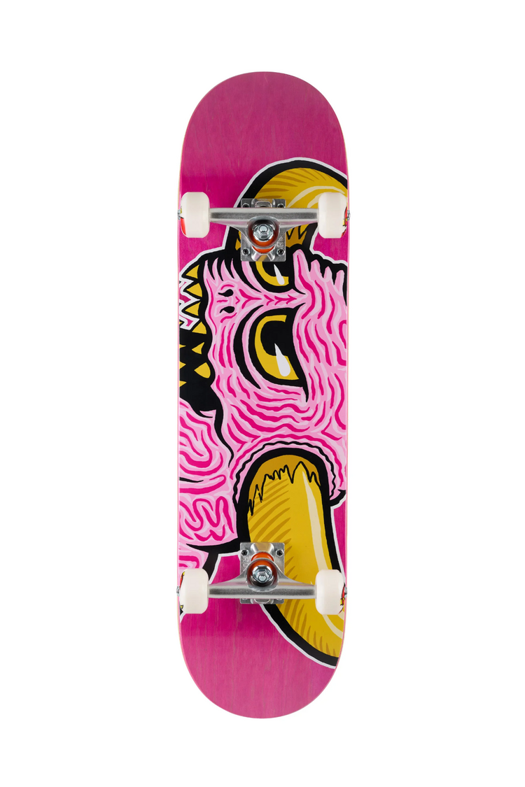 Toy machine BRAIN MONSTER SKATEBOARD COMPLET 8.25"