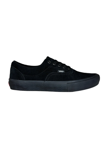 Vans MEN'S SKATE ERA BLACK/BLACK