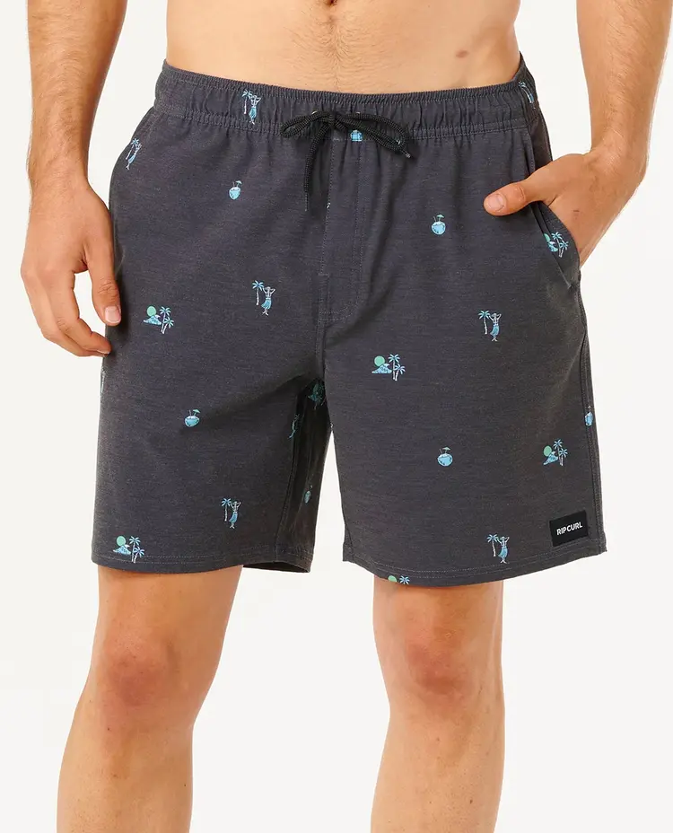 RIP CURL MEN'S SKELLY BREACH 18" VOLLEY BOARDSHORT