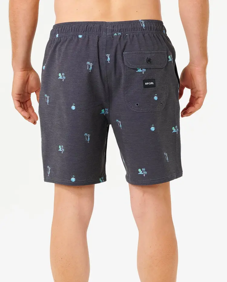 RIP CURL MEN'S SKELLY BREACH 18" VOLLEY BOARDSHORT