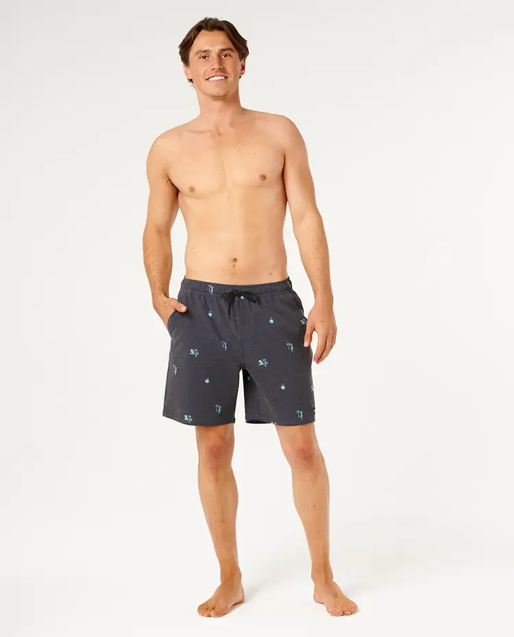 RIP CURL MEN'S SKELLY BREACH 18" VOLLEY BOARDSHORT