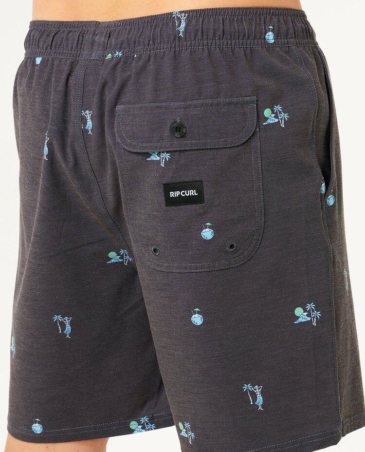 RIP CURL HOMMES SKELLY BREACH 18" VOLLEY BOARDSHORT