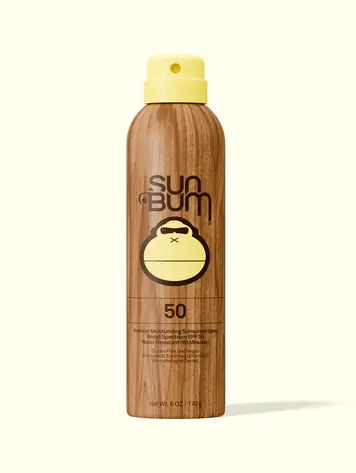 Sun Bum ORIGINAL SPF 50 SUNSCREEN SPRAY BROAD SPECTRUM