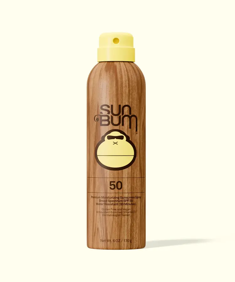 Sun Bum SPRAY SOLAIRE ORIGINAL FPS 50 À LARGE SPECTRE