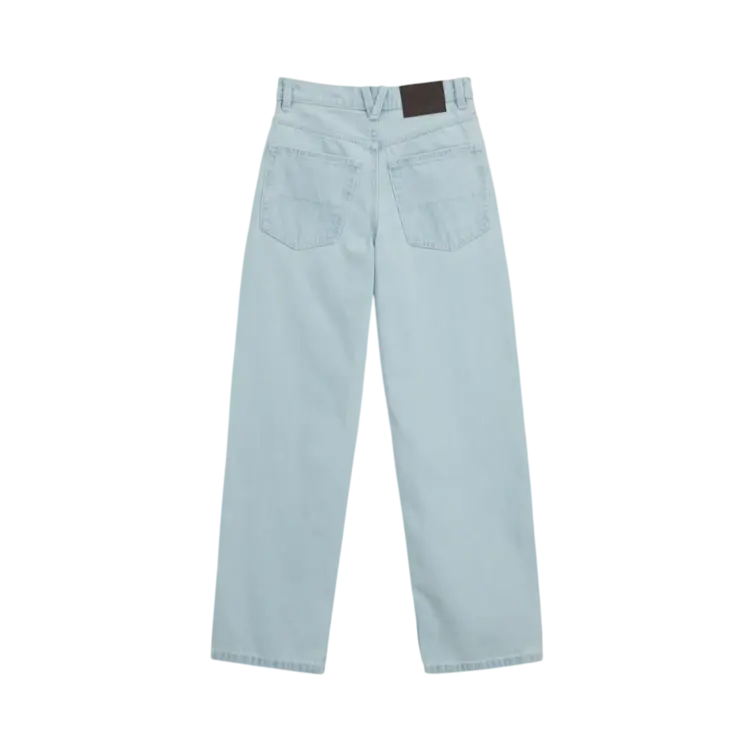 Vans YOUTH CHECK-5 LOOSE DENIM PANTS