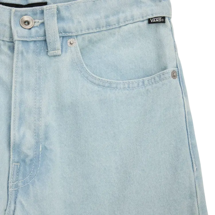 Vans JUNIOR CHECK-5 LOOSE DENIM PANTS