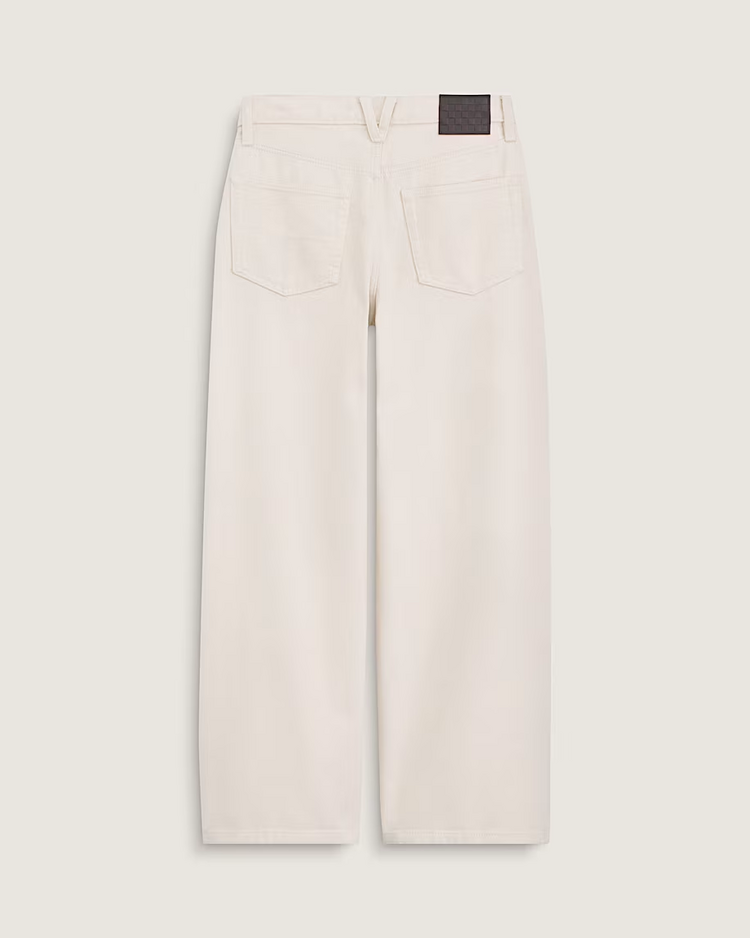 Vans WOMEN'S CHECK 5 LOW RISE BAGGY