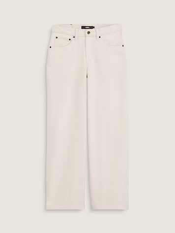 Vans FEMMES CHECK 5 LOW RISE BAGGY NATURAL SEED