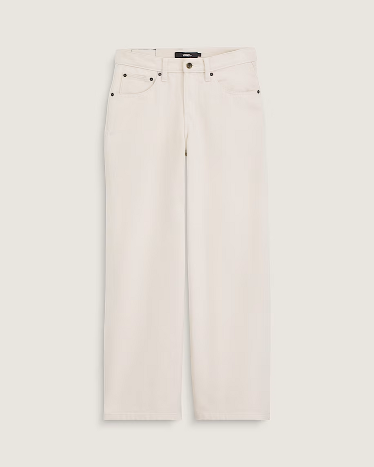 Vans FEMMES CHECK 5 LOW RISE BAGGY