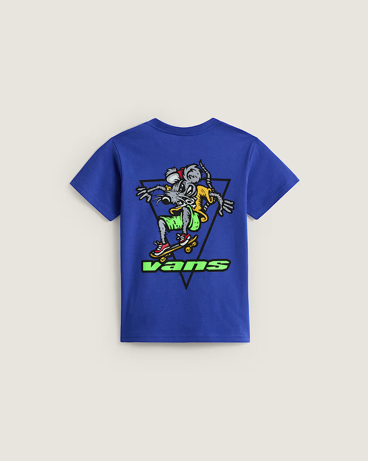 Vans JUNIOR RAD RAT SS T-SHIRT