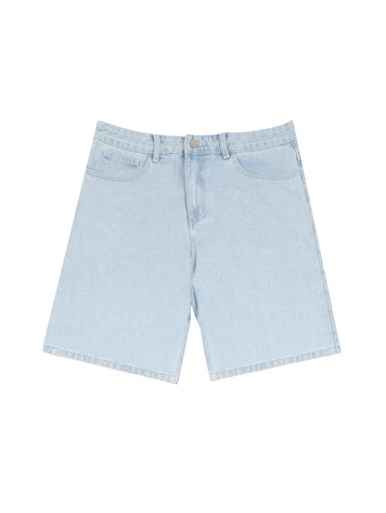 Frosted Skateboards MEN'S WAVYSHORTS CLASSIC LIGHT BLUE
