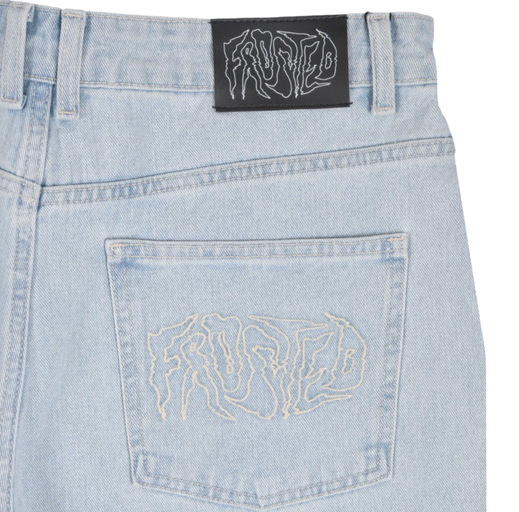 Frosted Skateboards HOMMES WAVYSHORTS CLASSIC