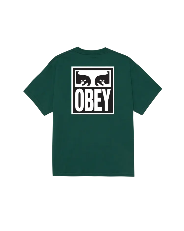 Obey MEN'S OBEY EYES ICON 2 CLASSIC T-SHIRT