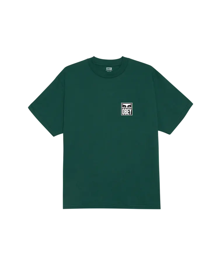Obey HOMMES OBEY EYES ICON 2 CLASSIC T-SHIRT