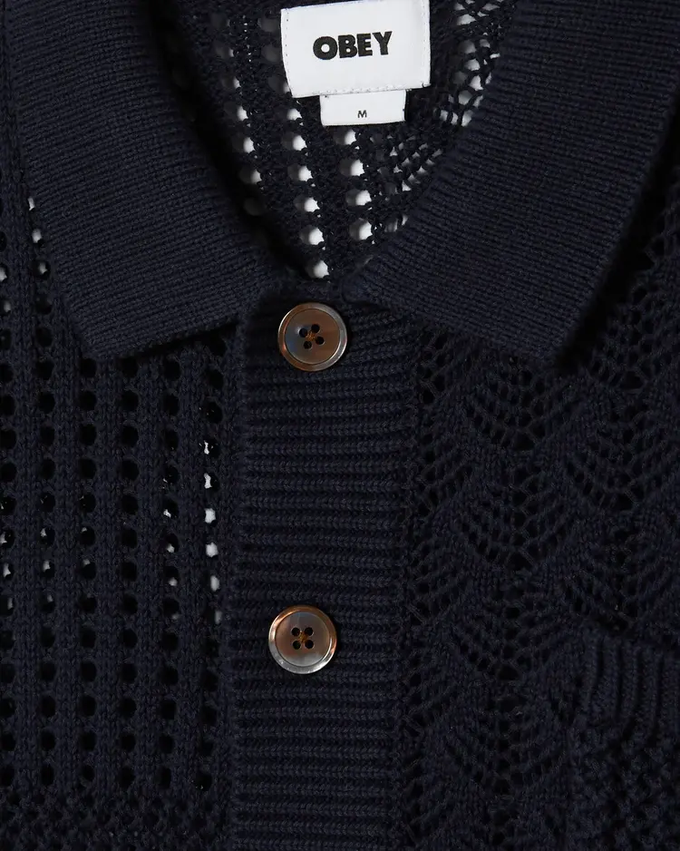 Obey MEN'S PRESTON SWEATER SHIRT