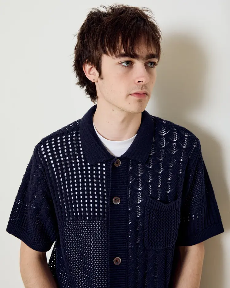 Obey HOMMES PRESTON SWEATER SHIRT