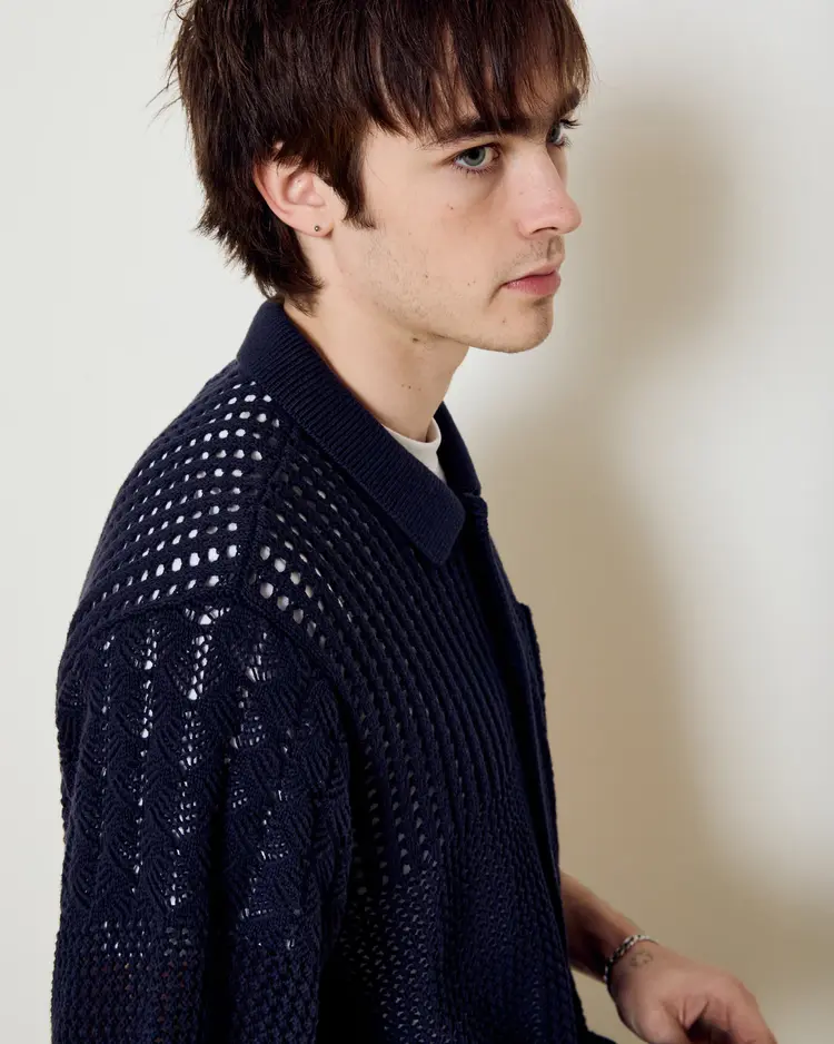 Obey HOMMES PRESTON SWEATER SHIRT