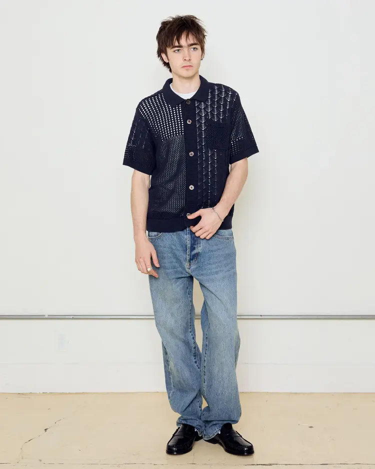 Obey HOMMES PRESTON SWEATER SHIRT