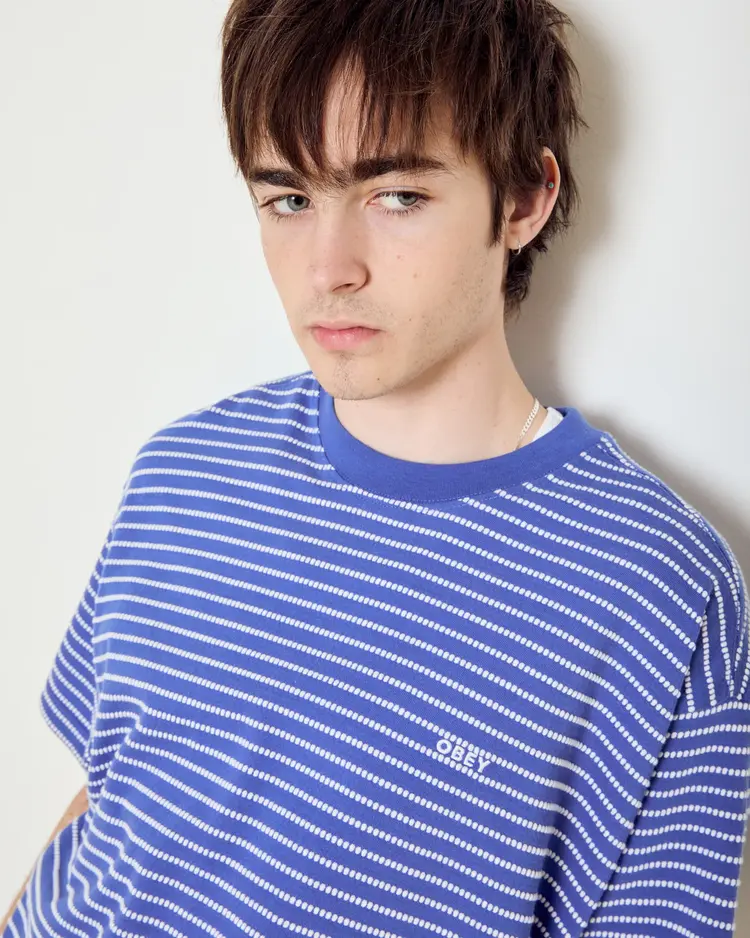 Obey MEN'S EDWIN T-SHIRT