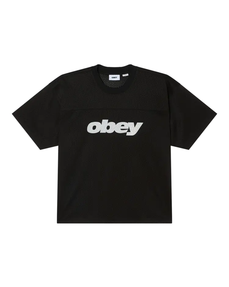 Obey HOMMES PRACTICE JERSEY