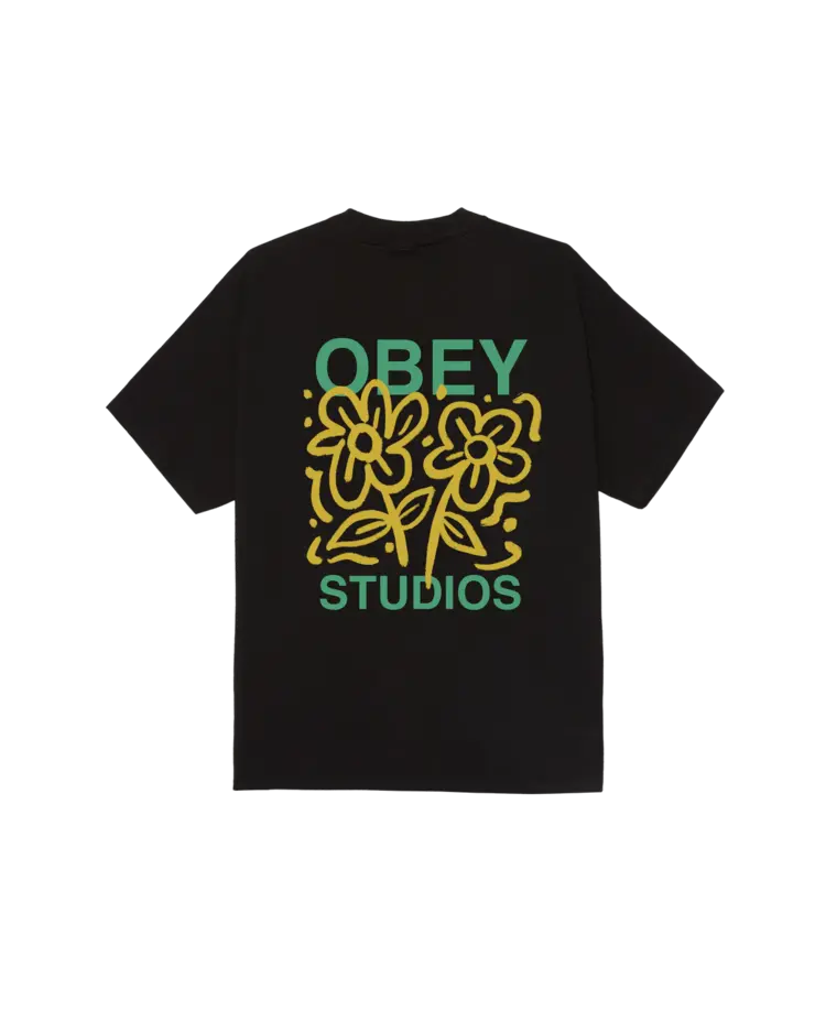 Obey HOMMES GROWN WITH LOVE CLASSIC T-SHIRT