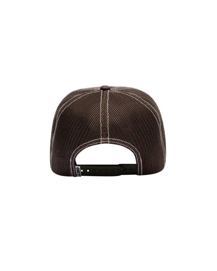 Obey MEN'S FORM TRUCKER HAT