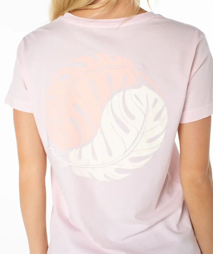 Roxy WOMEN'S MONSTERA CIRCLE TEE