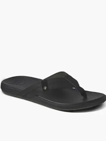 Reef MEN'S CUSHION PHANTOM 2.0 BLACK