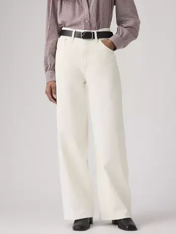 Levis FEMMES CINCH BAGGY LIGHTWEIGHT 31 BLANK IMPACT