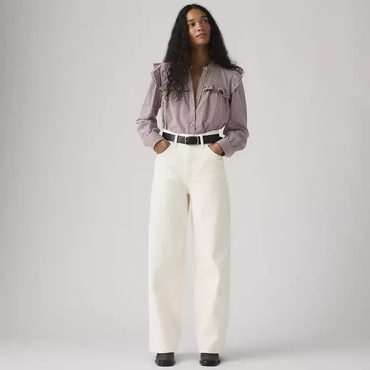 Levis FEMMES CINCH BAGGY LIGHTWEIGHT 31