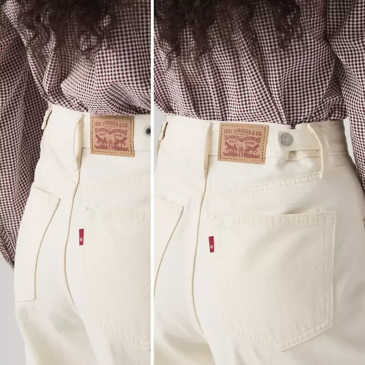 Levis FEMMES CINCH BAGGY LIGHTWEIGHT 31