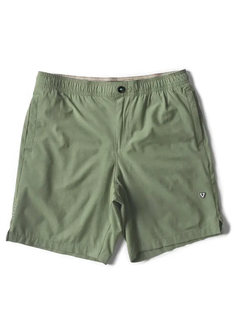 Vissla MEN'S ALTO 18'' PERFORMANCE ELASTIC WALKSHORT