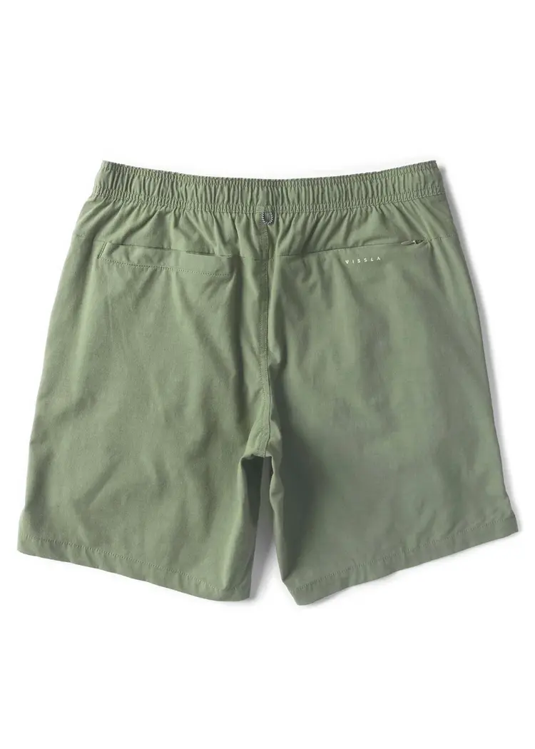 Vissla HOMMES ALTO 18'' PERFORMANCE ELASTIC WALKSHORT
