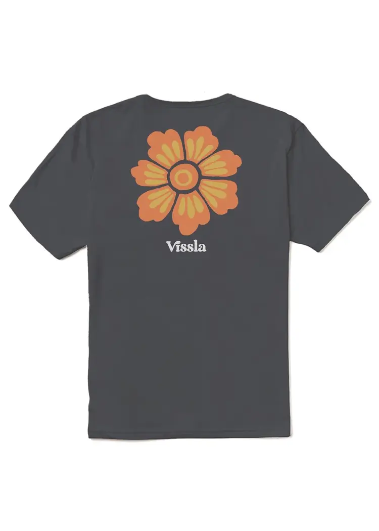 Vissla MEN'S KEANA ORGANIC TEE