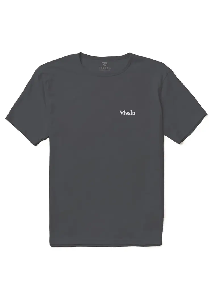 Vissla HOMMES KEANA ORGANIC TEE