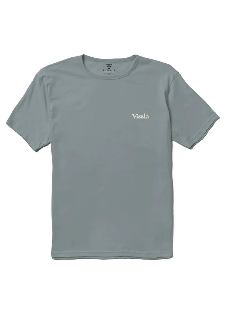 Vissla MEN'S KEANA ORGANIC TEE