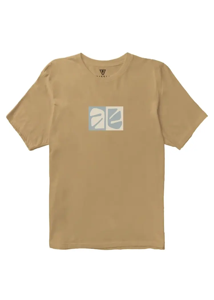 Vissla HOMMES TEC ABUNDANT ORGANIC TEE